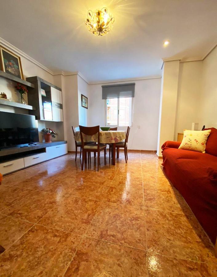 Rooms In Valencia Great Location In Shared Apartment Eksteriør billede